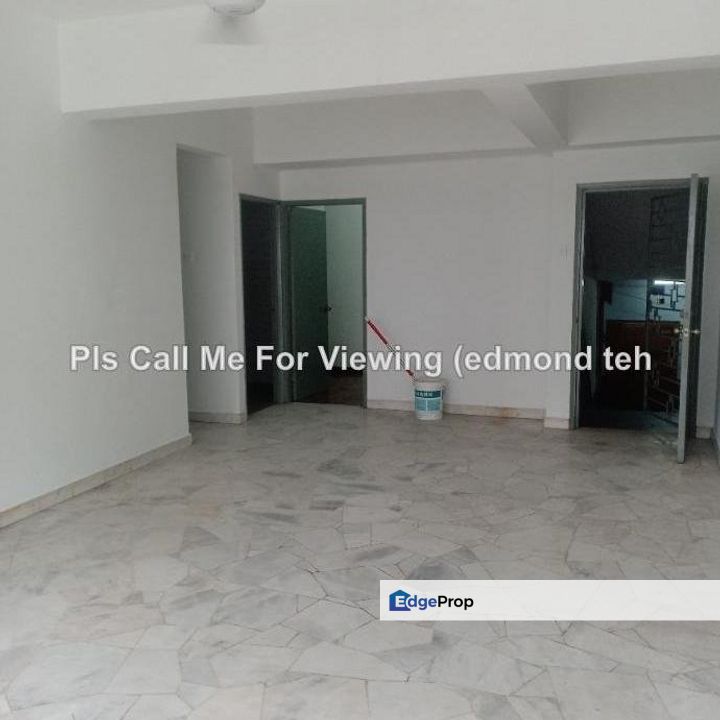 Kuchai Entrepreneurs Park Shop Apartment, Kuala Lumpur, Kuchai Lama