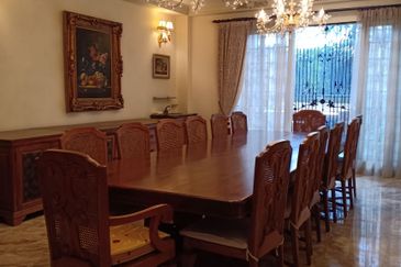 Bungalow PJ Seksyen 14 , Seksyen 52