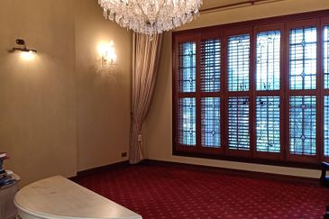 Bungalow PJ Seksyen 14 , Seksyen 52