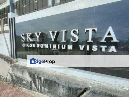 Sky Vista Residency, Kuala Lumpur, Cheras