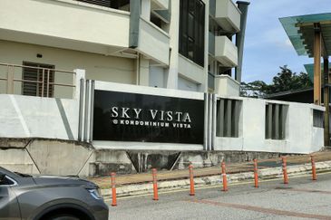 Sky Vista Residency
