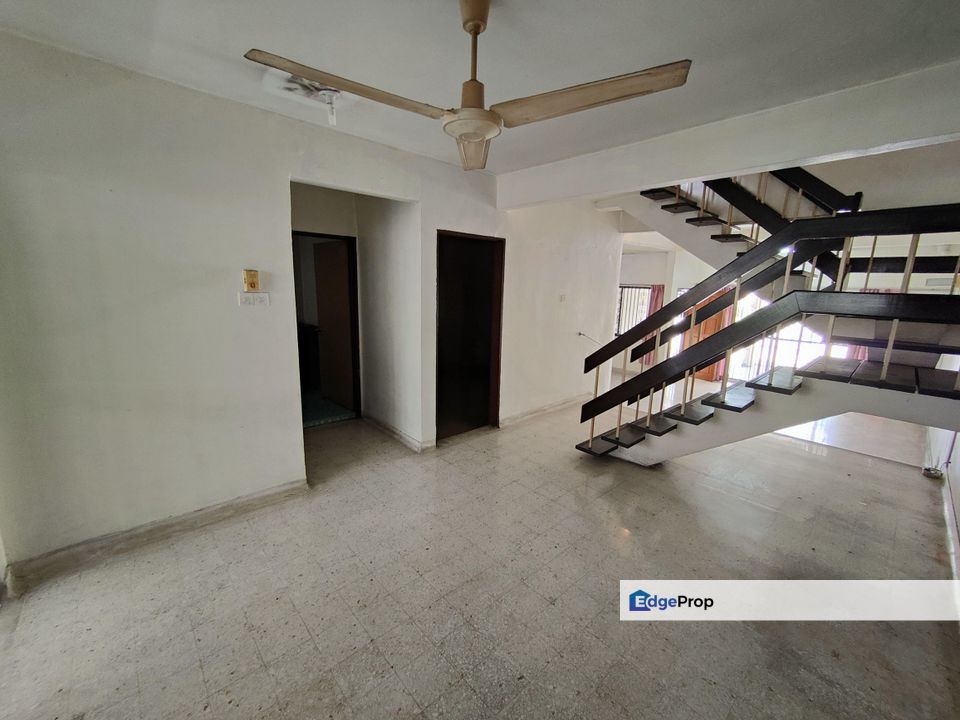 Taman Pertama 2storey House 22x78, Kuala Lumpur, Cheras