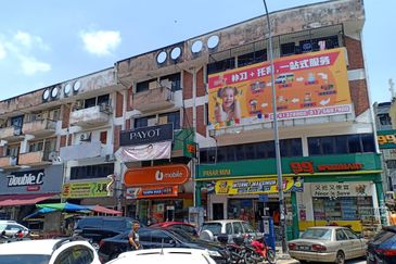 4sty Shop Taman Segar