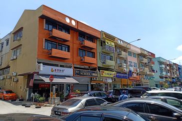 4sty Shop Taman Segar