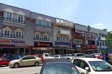 4sty Shop Taman Segar