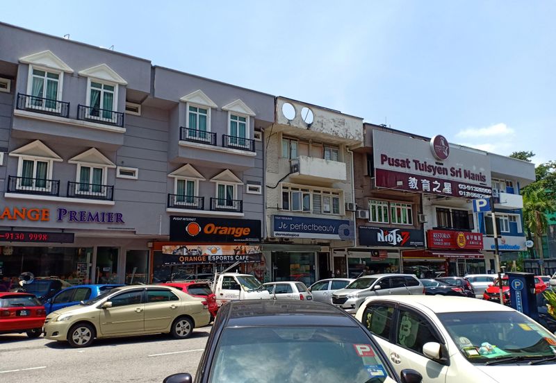 4sty Shop Taman Segar