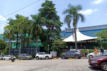 4sty Shop Taman Segar