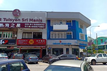 4sty Shop Taman Segar