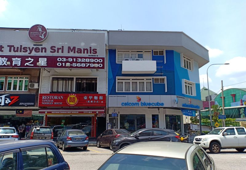 4sty Shop Taman Segar