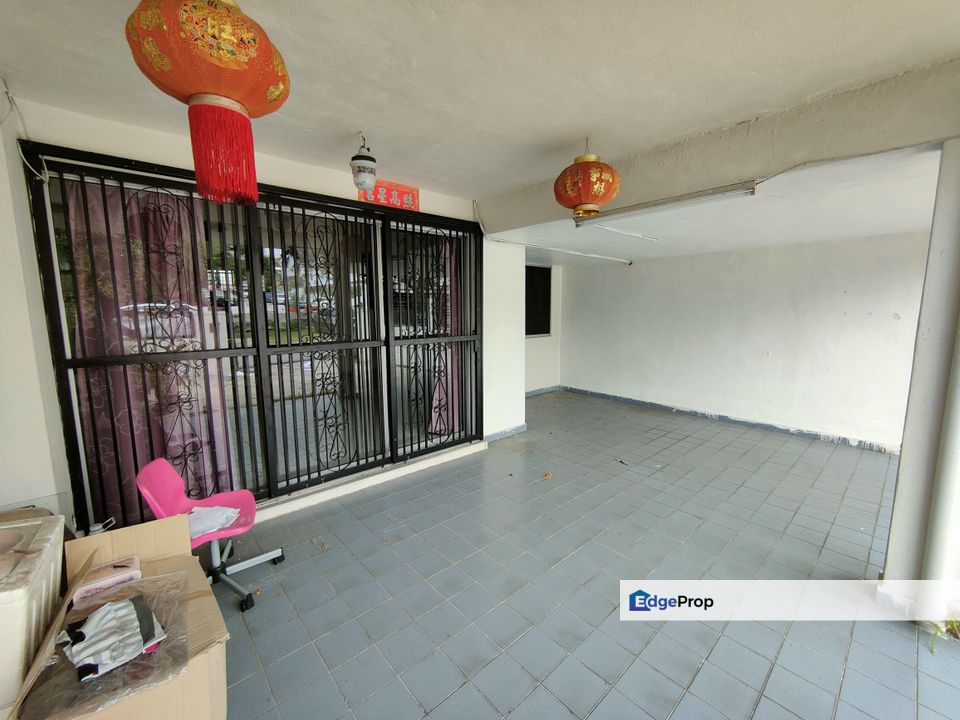 Taman Pertama 2storey House 22x78, Kuala Lumpur, Cheras