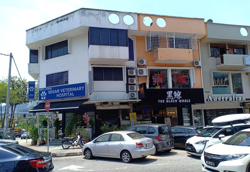 4sty Shop Taman Segar