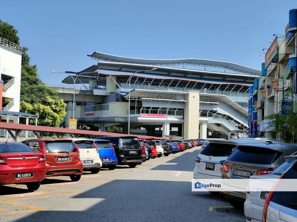 4% R.O.I SHOP USJ 21, Selangor, USJ