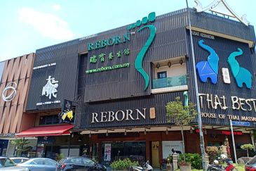 4sty Shop Taman Segar