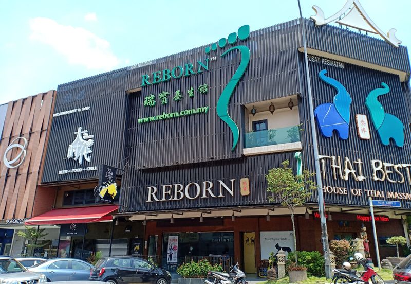 4sty Shop Taman Segar