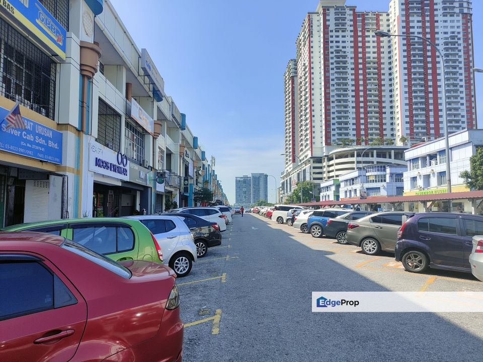 4% R.O.I SHOP USJ 21, Selangor, USJ