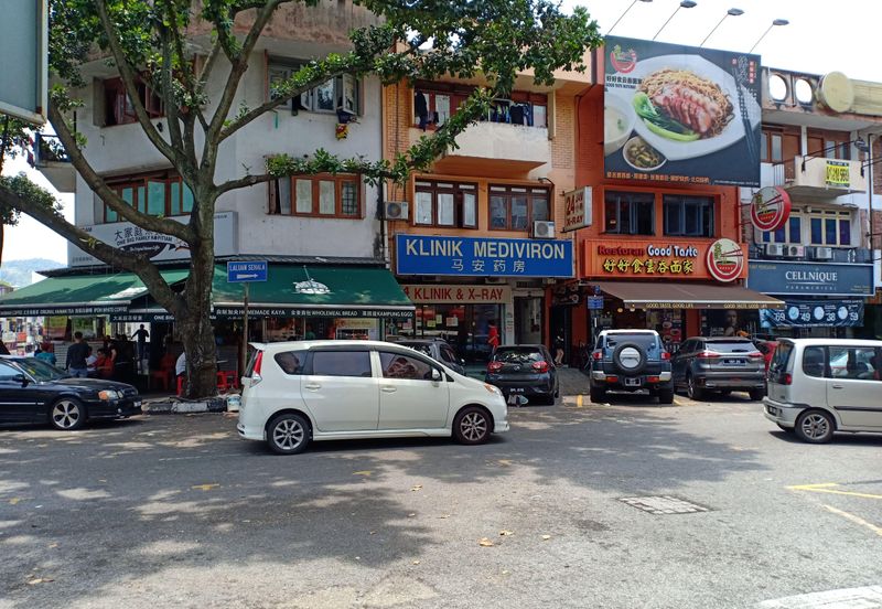 4sty Shop Taman Segar