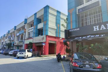 4% R.O.I SHOP USJ 21