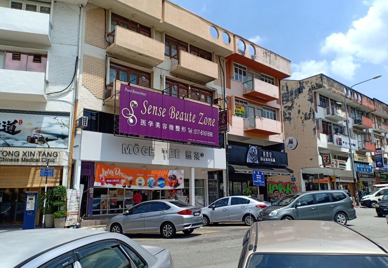 4sty Shop Taman Segar