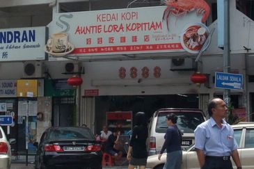 4sty Shop Taman Segar