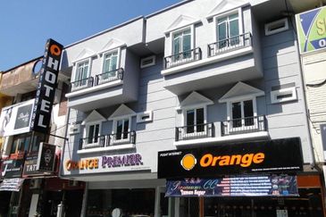 4sty Shop Taman Segar