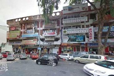 4sty Shop Taman Segar