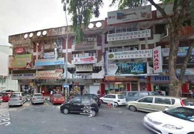 4sty Shop Taman Segar