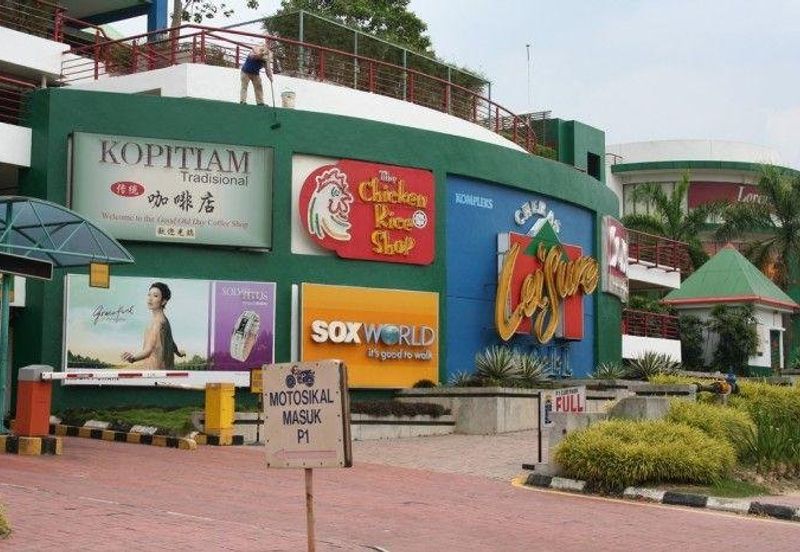 4sty Shop Taman Segar