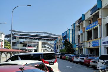 USJ 21 Freehold Shop