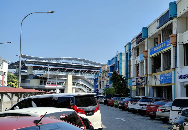 3 Storey Shop USJ 21