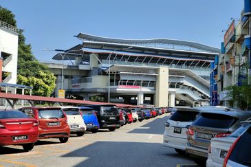 USJ 21 Freehold Shop