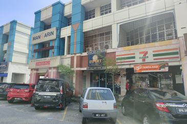 USJ 21 Freehold Shop