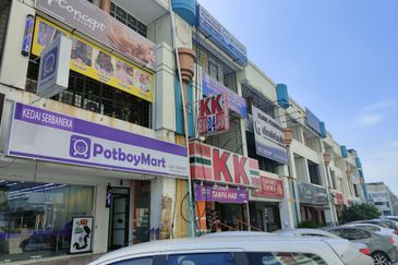 USJ 21 Freehold Shop