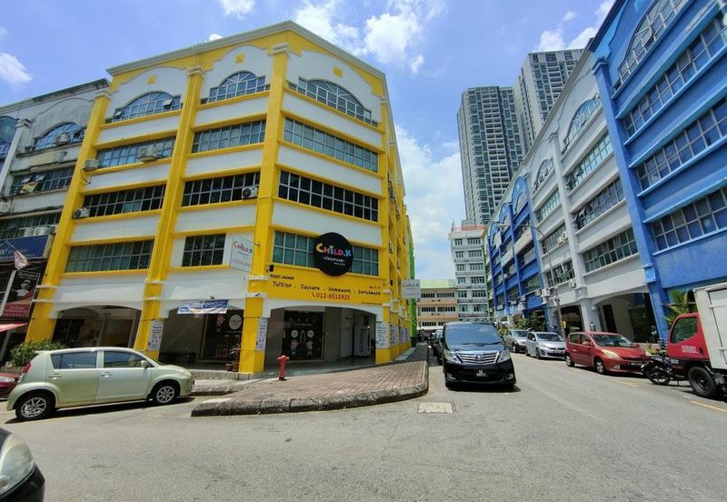 Kuchai Business Centre