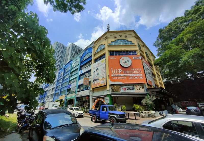 Kuchai Business Centre