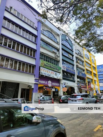 Kuchai Business Centre 5sty SH0P, Kuala Lumpur, Kuchai Lama