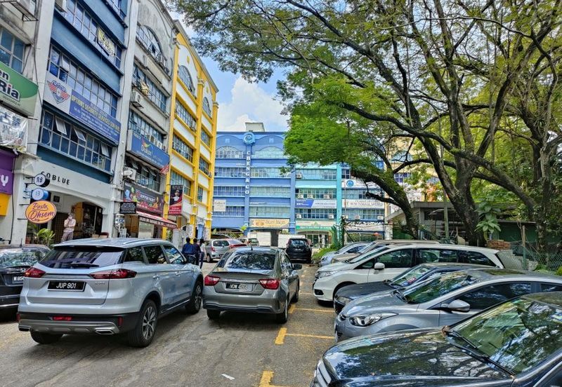 Kuchai Business Centre