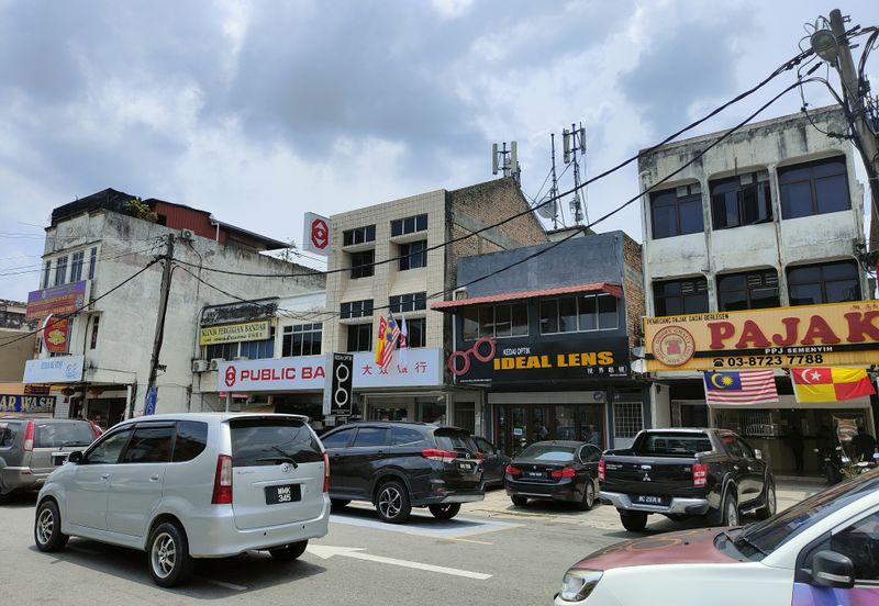 Jalan Pasar Baru, Pekan Semenyih