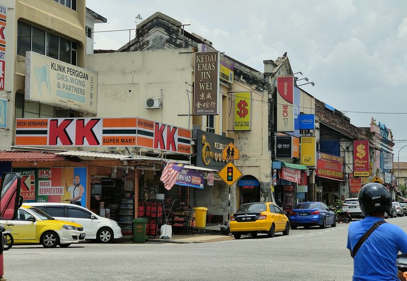 Jalan Pasar Baru, Pekan Semenyih