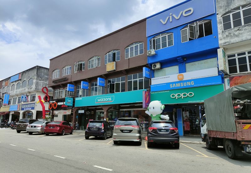 Jalan Pasar Baru, Pekan Semenyih