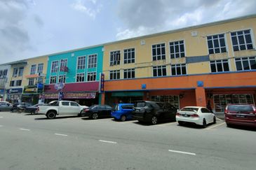 Jalan Pasar Baru, Pekan Semenyih