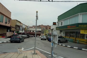 Taman Cheras (Formerly Yulek Heights)