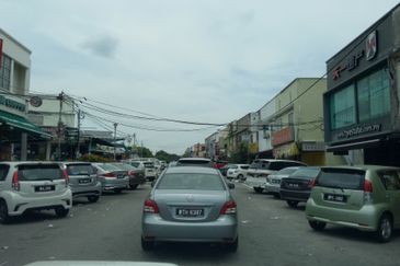 Taman Cheras (Formerly Yulek Heights)