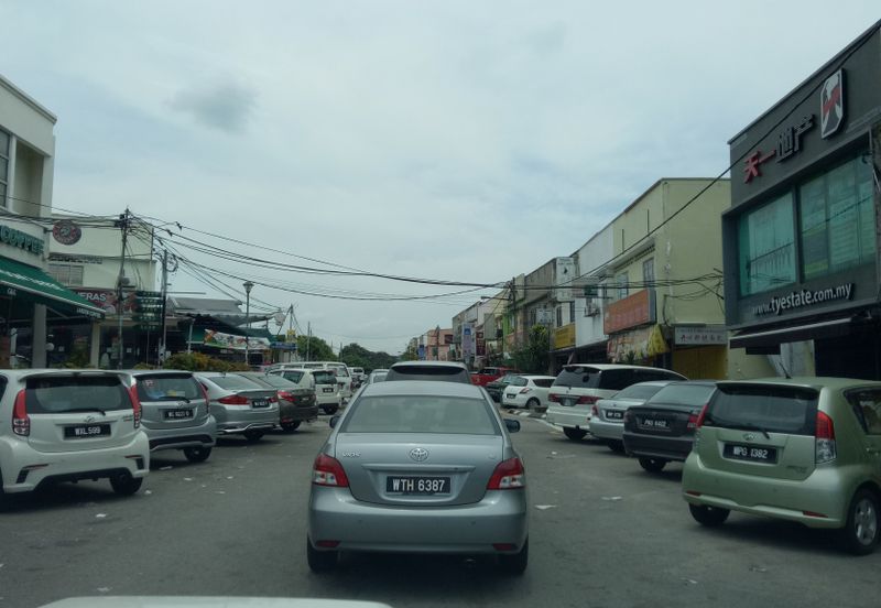 Taman Cheras (Formerly Yulek Heights)