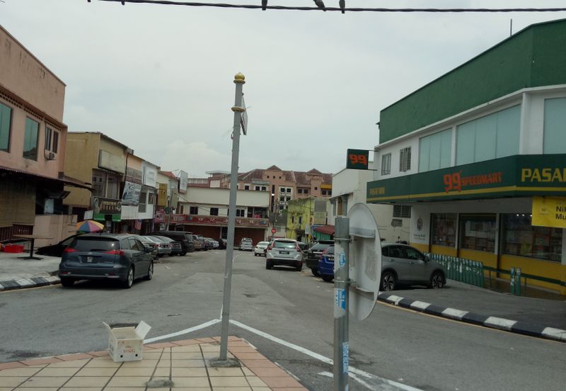 Taman Cheras (Formerly Yulek Heights)