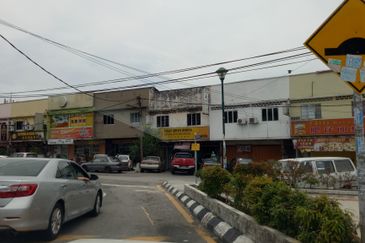 Taman Cheras (Formerly Yulek Heights)