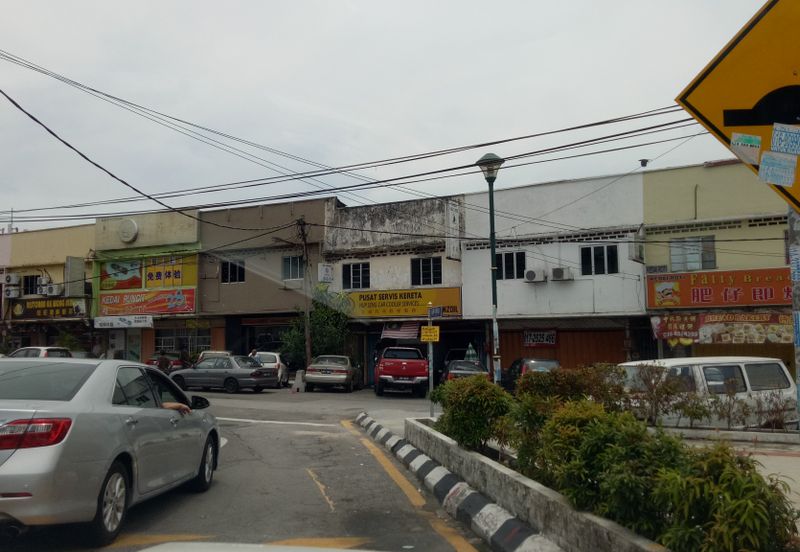 Taman Cheras (Formerly Yulek Heights)