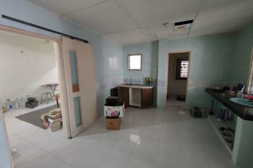 Taman Desa 2-Storey Bungalow [Freehold]