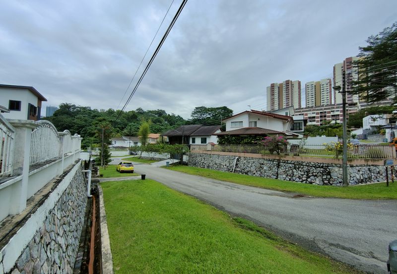 Taman Desa 2-Storey Bungalow [Freehold]