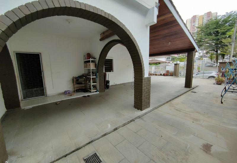 Taman Desa 2-Storey Bungalow [Freehold]