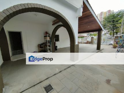 Taman Desa 2-Storey Bungalow [Freehold], Kuala Lumpur, Taman Desa 